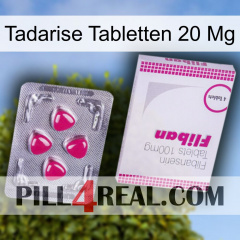 Tadarise Tablets 20 Mg 32